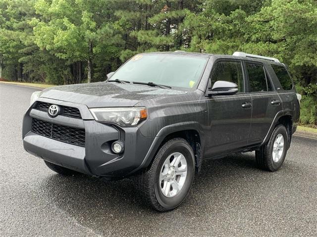 used 2018 Toyota 4Runner car, priced at $28,595