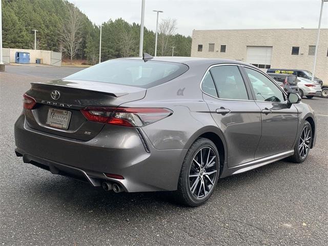 used 2022 Toyota Camry car, priced at $23,895