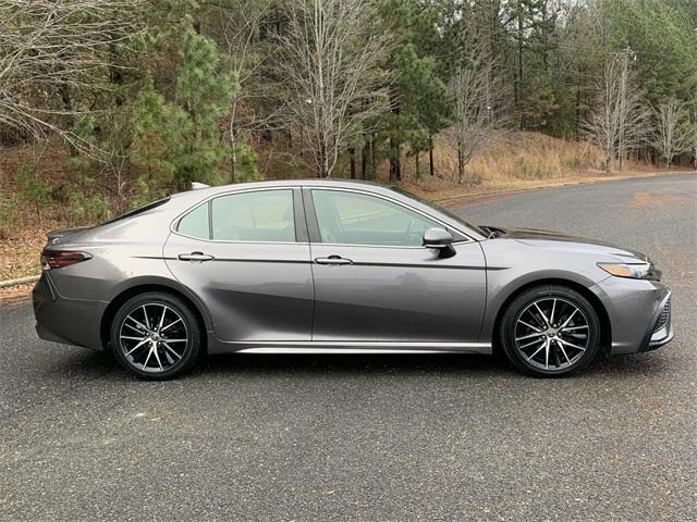 used 2022 Toyota Camry car, priced at $23,895