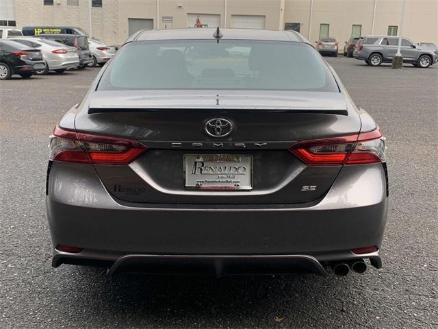 used 2022 Toyota Camry car, priced at $23,895