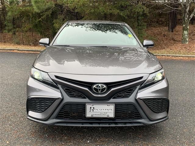 used 2022 Toyota Camry car, priced at $23,895