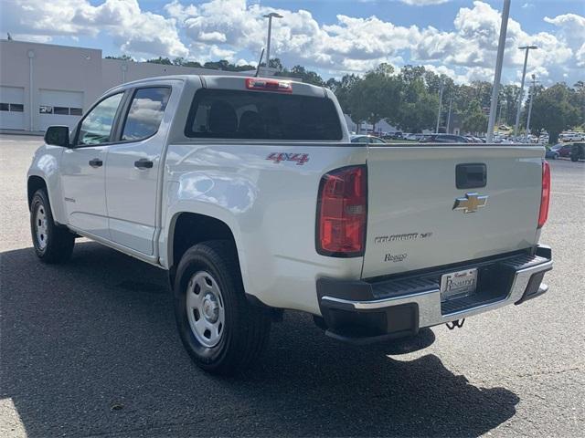 used 2020 Chevrolet Colorado car, priced at $20,000