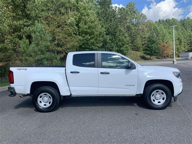 used 2020 Chevrolet Colorado car, priced at $20,000