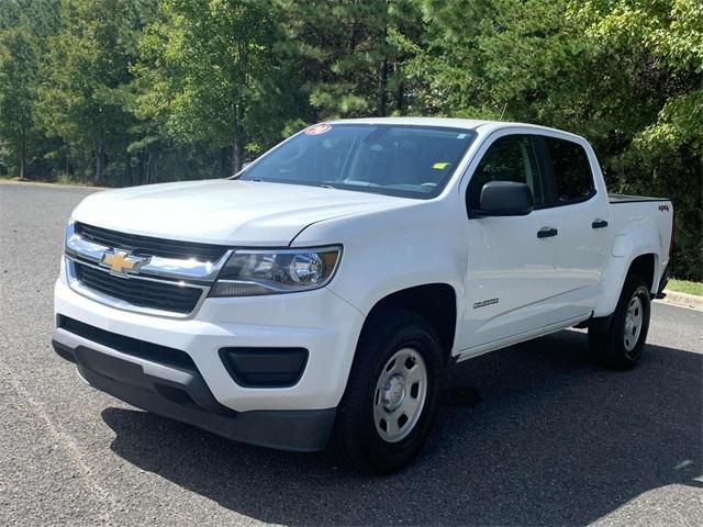 used 2020 Chevrolet Colorado car, priced at $20,000