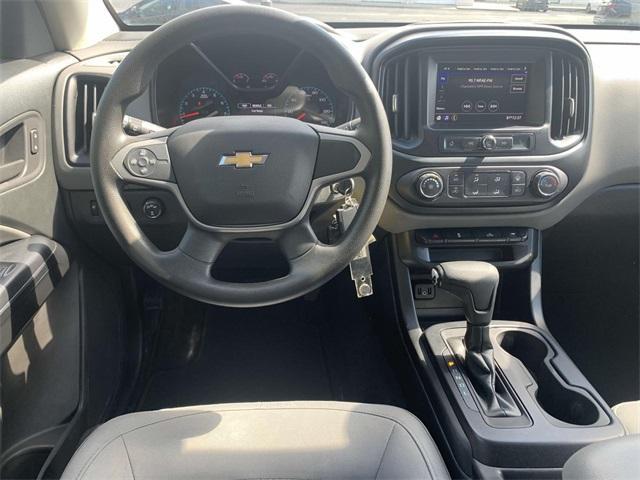 used 2020 Chevrolet Colorado car, priced at $20,000