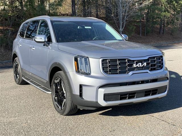 new 2025 Kia Telluride car, priced at $42,550