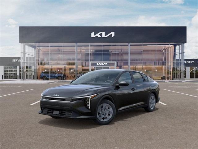 new 2025 Kia K4 car, priced at $22,535