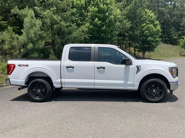 used 2023 Ford F-150 car, priced at $40,558