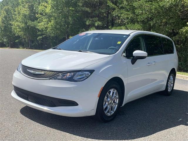 used 2022 Chrysler Voyager car, priced at $21,654