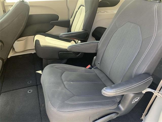 used 2022 Chrysler Voyager car, priced at $21,654