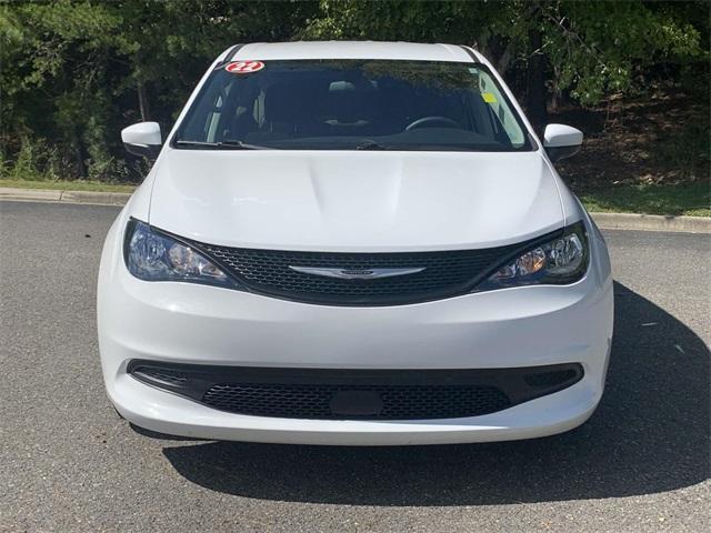 used 2022 Chrysler Voyager car, priced at $21,654