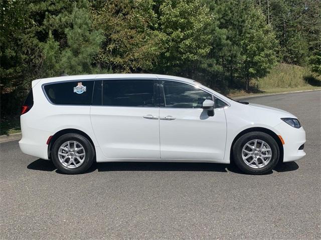 used 2022 Chrysler Voyager car, priced at $21,654