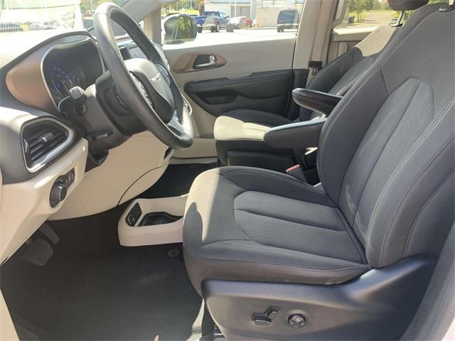 used 2022 Chrysler Voyager car, priced at $21,654