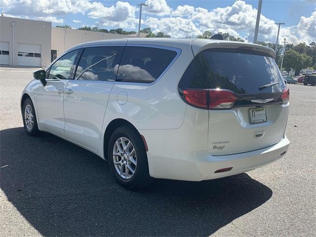 used 2022 Chrysler Voyager car, priced at $21,654