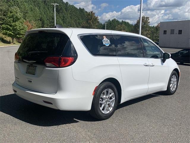 used 2022 Chrysler Voyager car, priced at $21,654