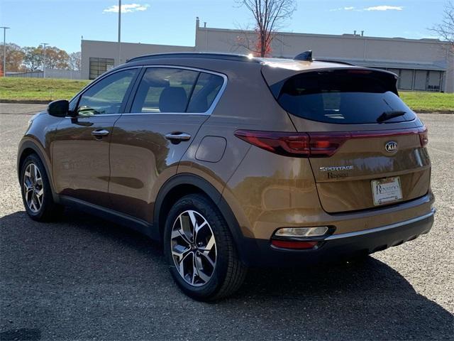 used 2020 Kia Sportage car, priced at $19,950