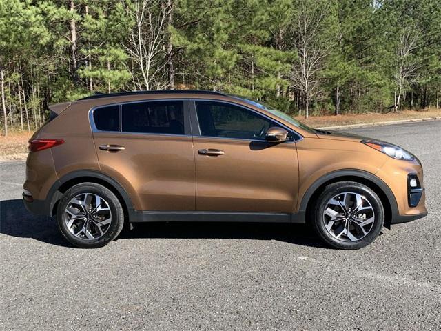 used 2020 Kia Sportage car, priced at $19,950