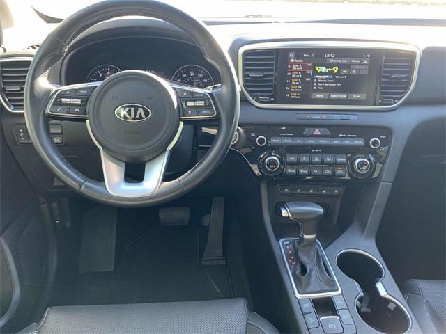 used 2020 Kia Sportage car, priced at $19,950