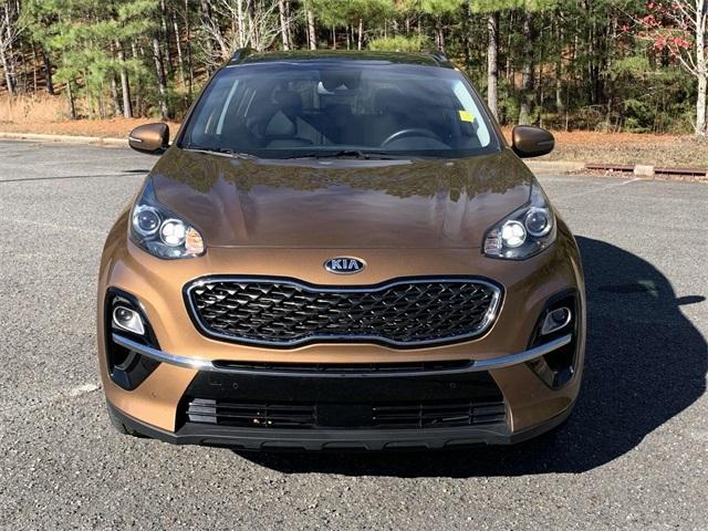 used 2020 Kia Sportage car, priced at $19,950