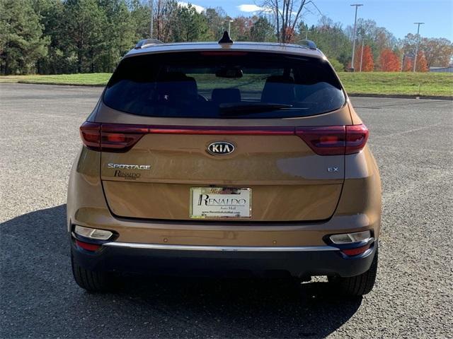 used 2020 Kia Sportage car, priced at $19,950