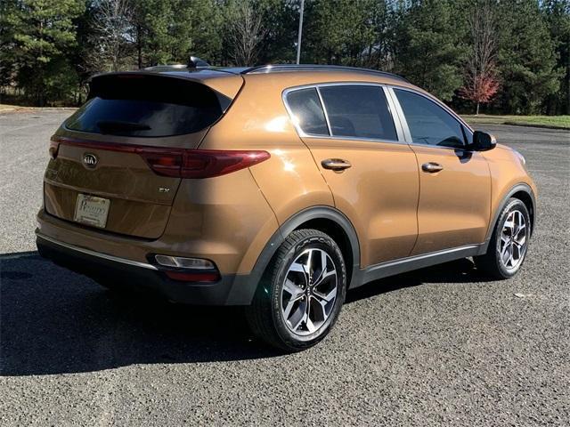 used 2020 Kia Sportage car, priced at $19,950