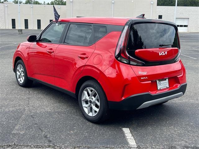 used 2024 Kia Soul car, priced at $20,768