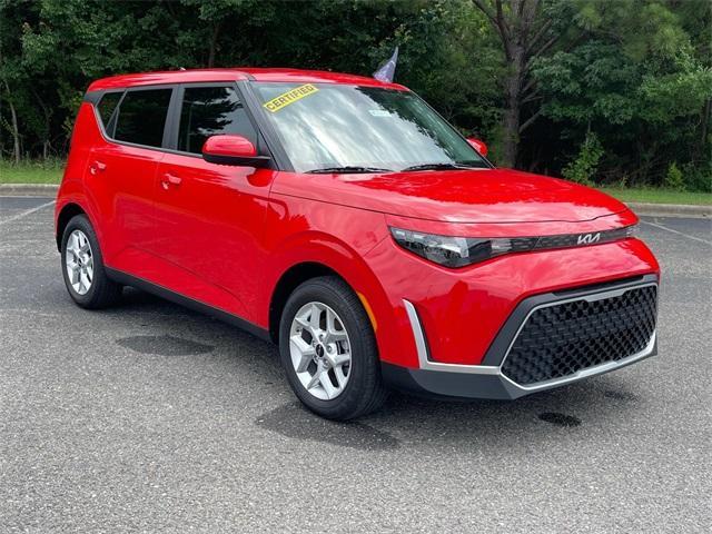 used 2024 Kia Soul car, priced at $21,690