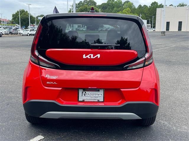 used 2024 Kia Soul car, priced at $20,768