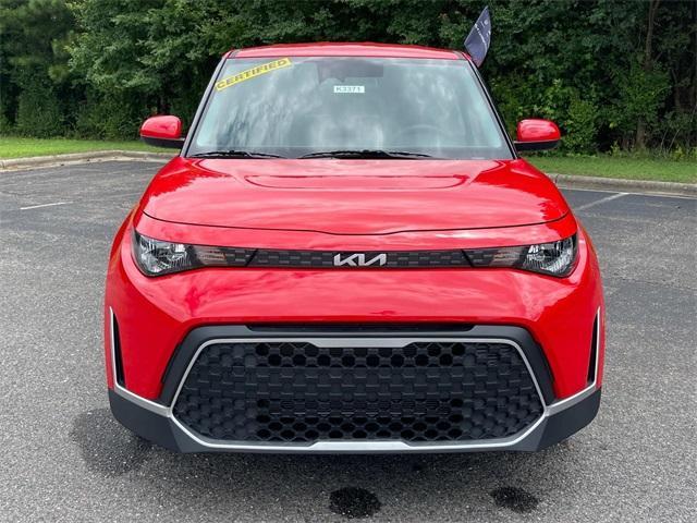 used 2024 Kia Soul car, priced at $20,768