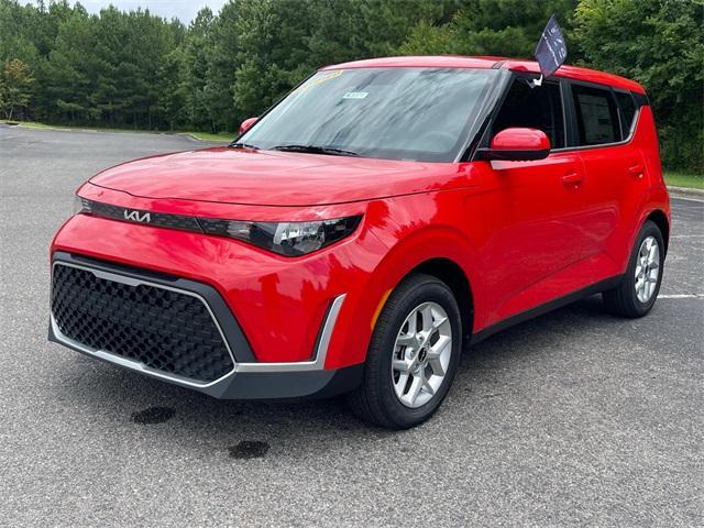 used 2024 Kia Soul car, priced at $20,768