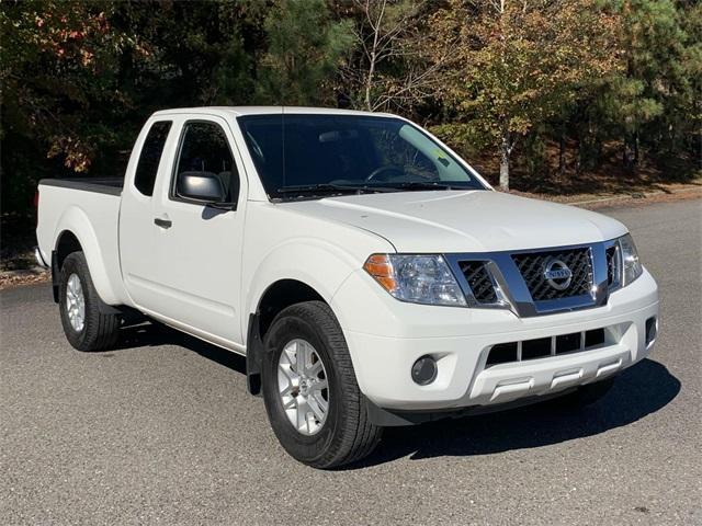 used 2019 Nissan Frontier car, priced at $17,505