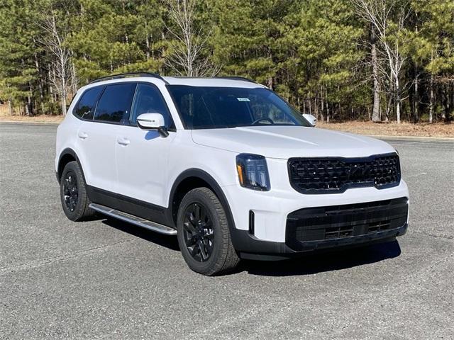 new 2025 Kia Telluride car, priced at $50,380