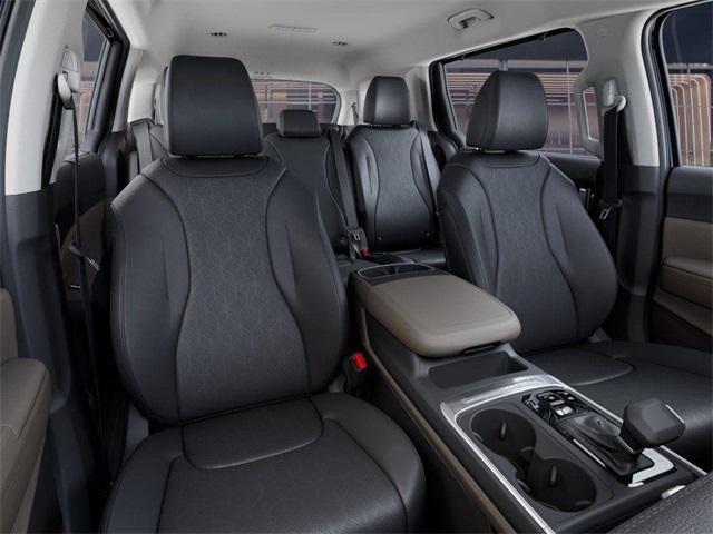 new 2025 Kia Carnival car, priced at $40,860