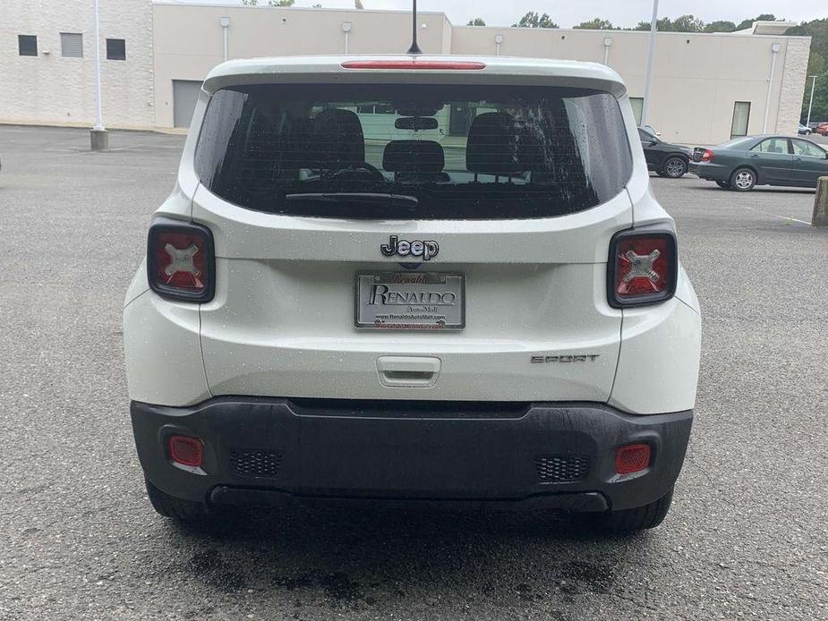 used 2019 Jeep Renegade car, priced at $15,147