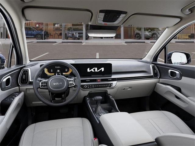 new 2024 Kia Sorento car, priced at $38,140