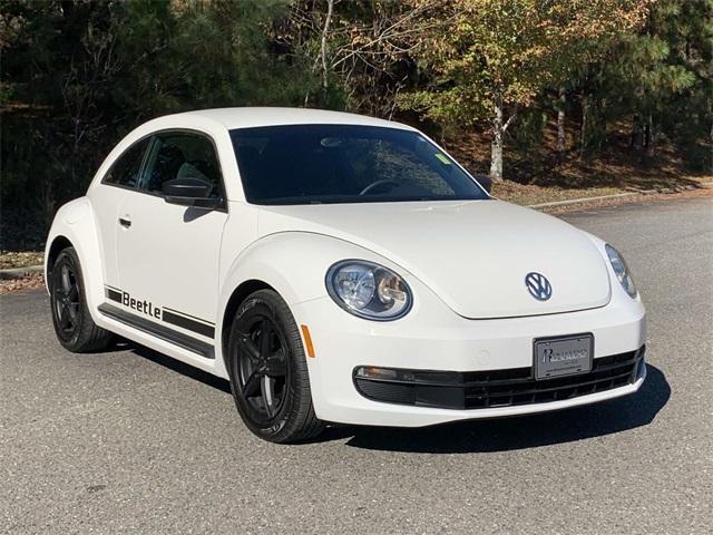 used 2012 Volkswagen Beetle car, priced at $9,461