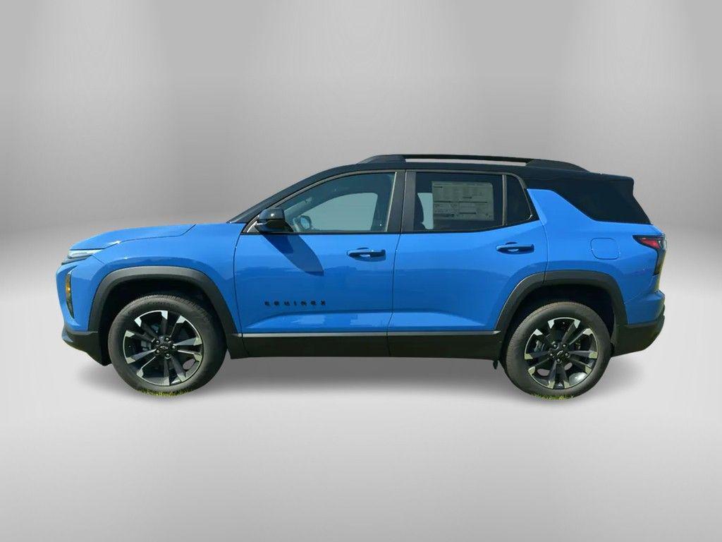 new 2026 Chevrolet Equinox car, priced at $36,226