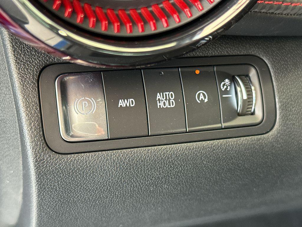 new 2026 Chevrolet Equinox car, priced at $36,226