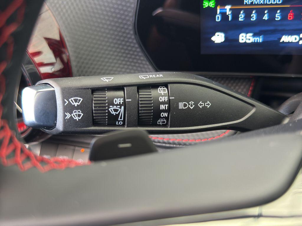 new 2026 Chevrolet Equinox car, priced at $36,226