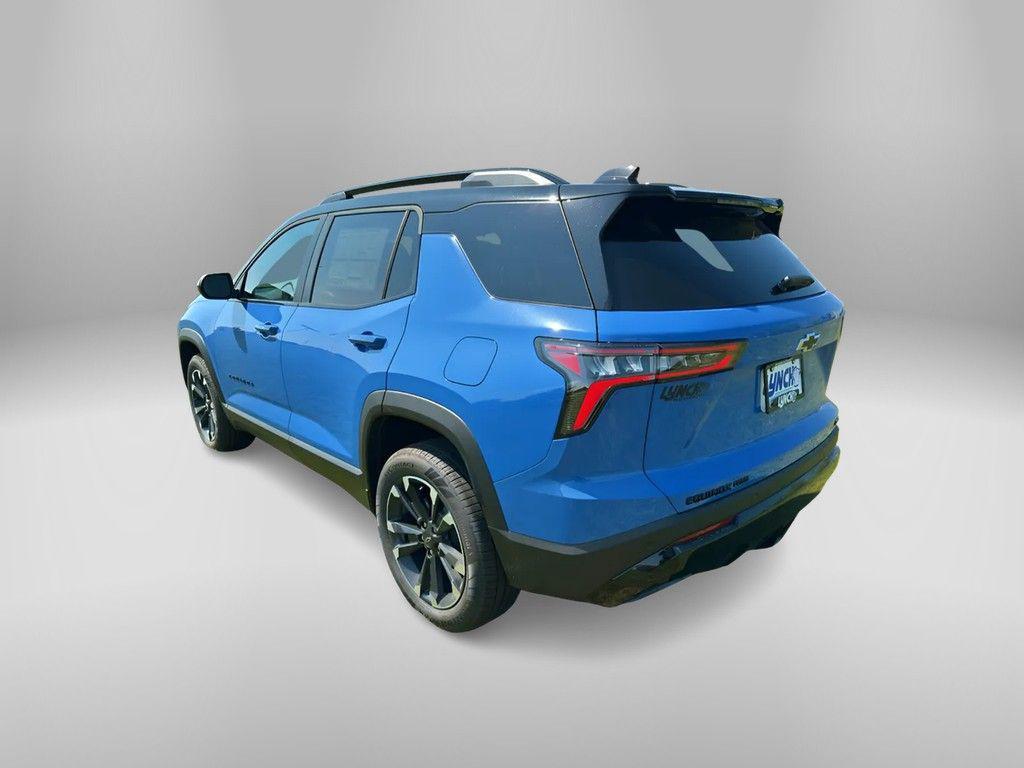 new 2026 Chevrolet Equinox car, priced at $36,226