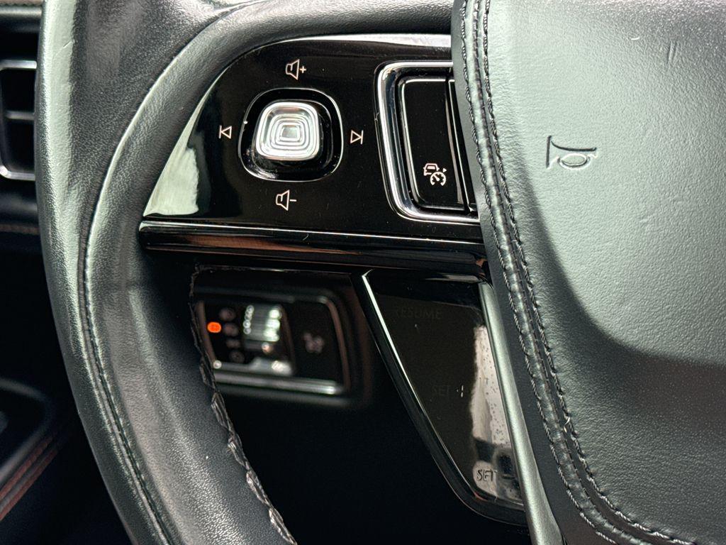 used 2022 Lincoln Aviator car, priced at $44,425