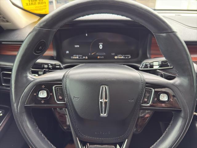 used 2022 Lincoln Aviator car, priced at $43,775