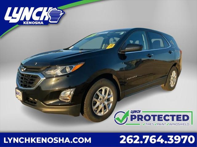 used 2019 Chevrolet Equinox car, priced at $19,989