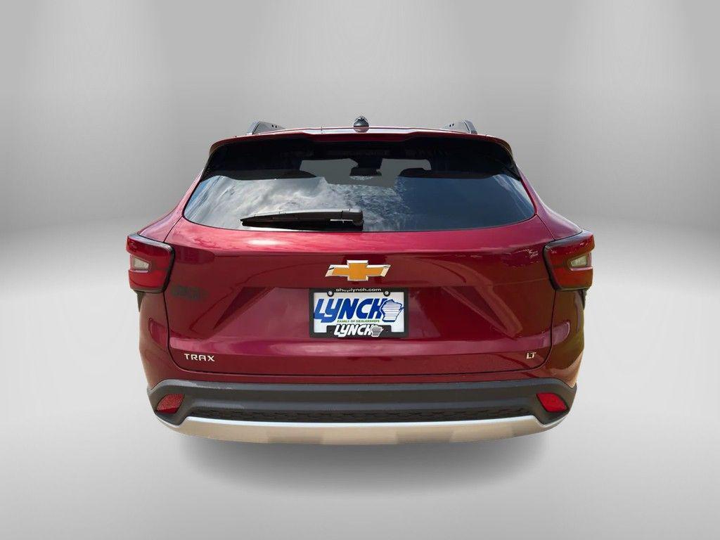 new 2025 Chevrolet Trax car, priced at $25,230