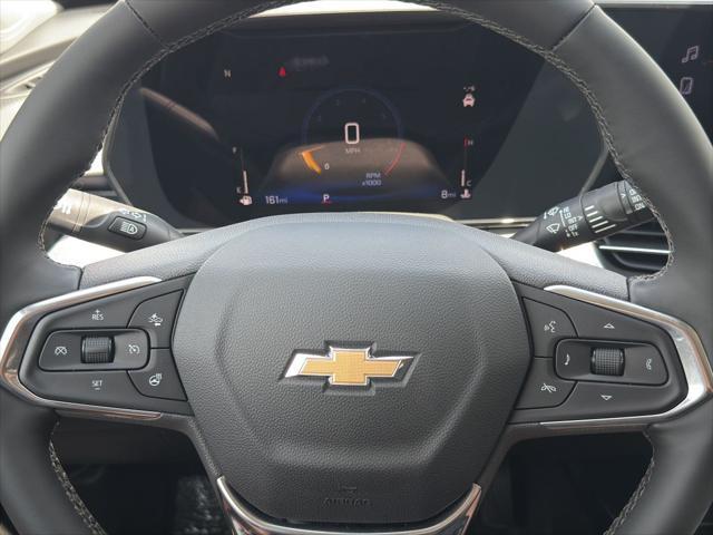 new 2025 Chevrolet Trax car, priced at $25,750