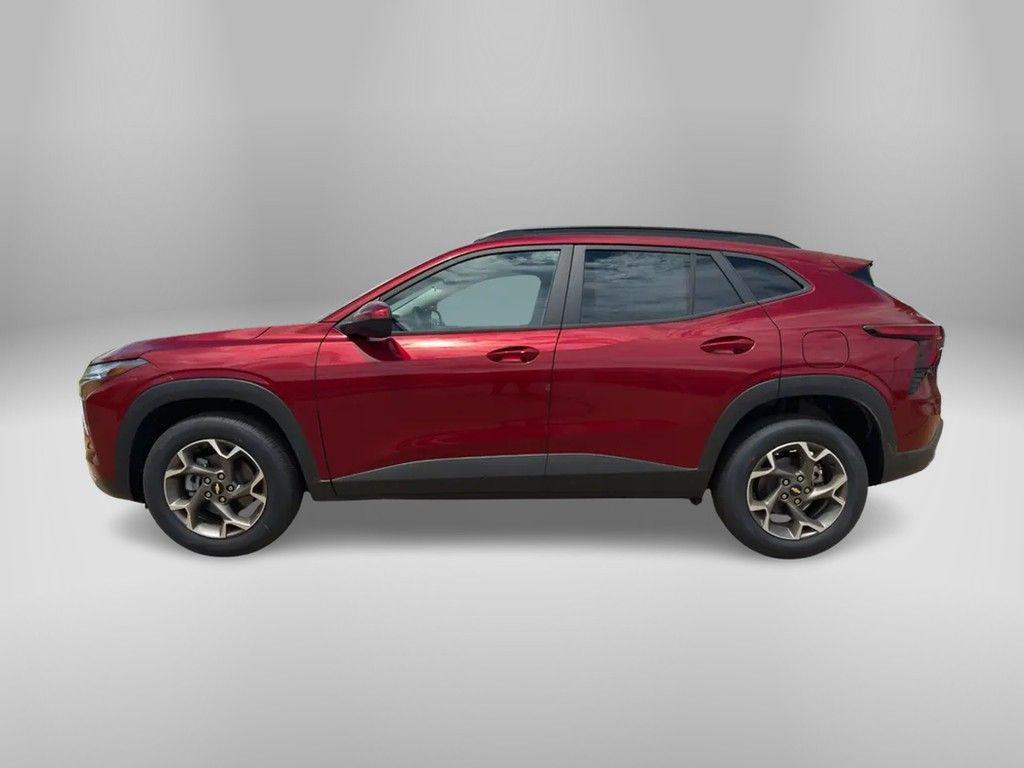 new 2025 Chevrolet Trax car, priced at $25,230