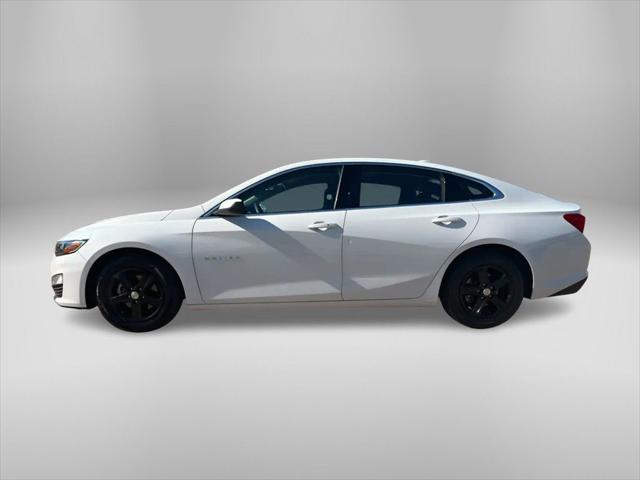 used 2023 Chevrolet Malibu car, priced at $17,689
