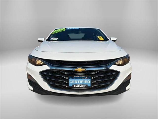 used 2023 Chevrolet Malibu car, priced at $17,689