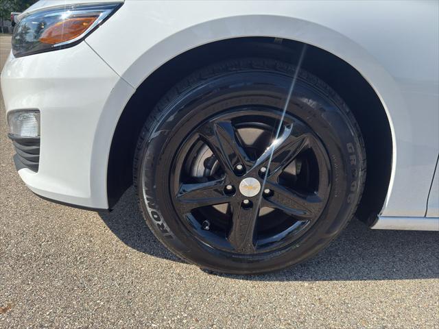 used 2023 Chevrolet Malibu car, priced at $17,689