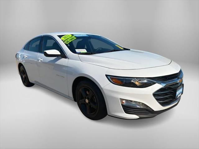 used 2023 Chevrolet Malibu car, priced at $17,689